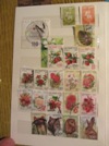 My post stamps